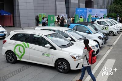 駕齡未滿一年也能租車？廣州共享汽車新規(guī)解讀